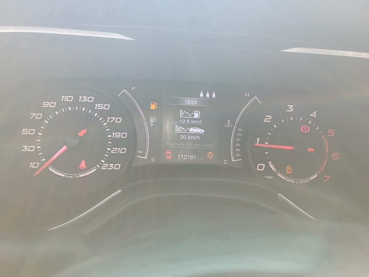 Fiat Tipo 1.6 Mjt S&S SW S-Design