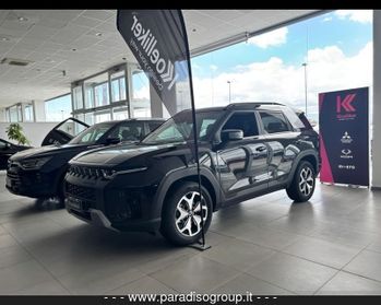 Ssangyong TORRES TORRES 1.5 TURBO GDI DREAM 2WD AT