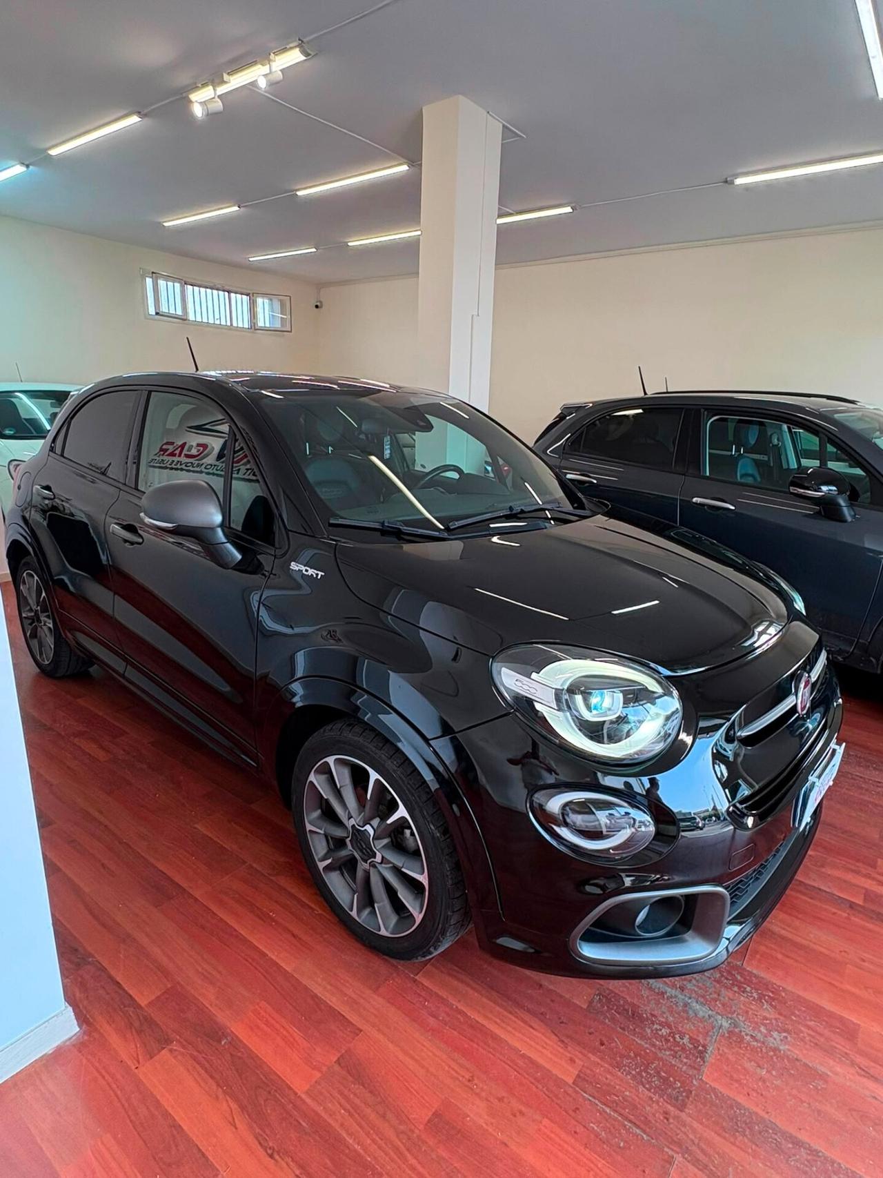 Fiat 500X 1.3 MultiJet 95 CV Sport