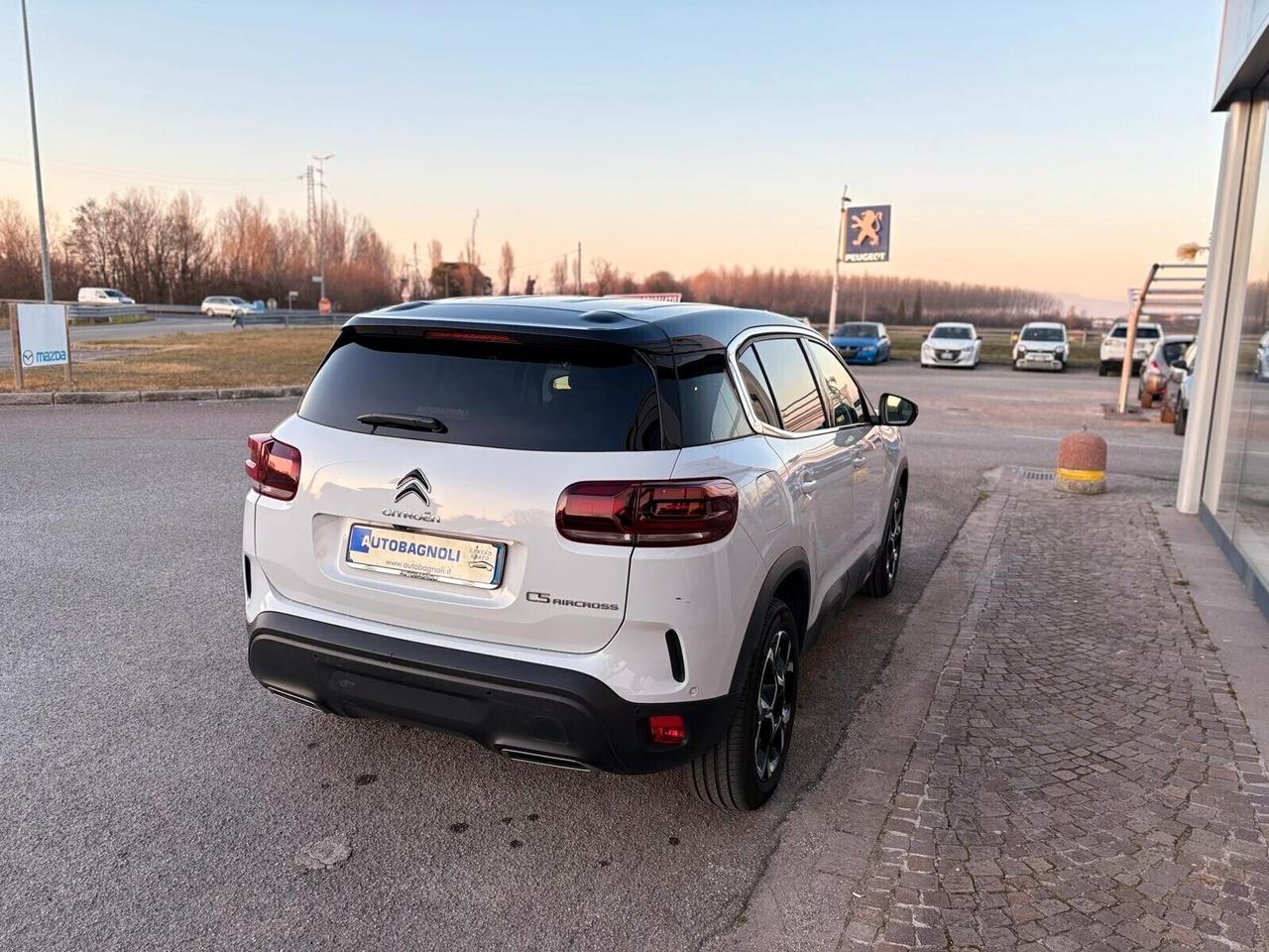 Citroen C5 Aircross MAX BlueHDi 130 EAT8 SPOTICAR