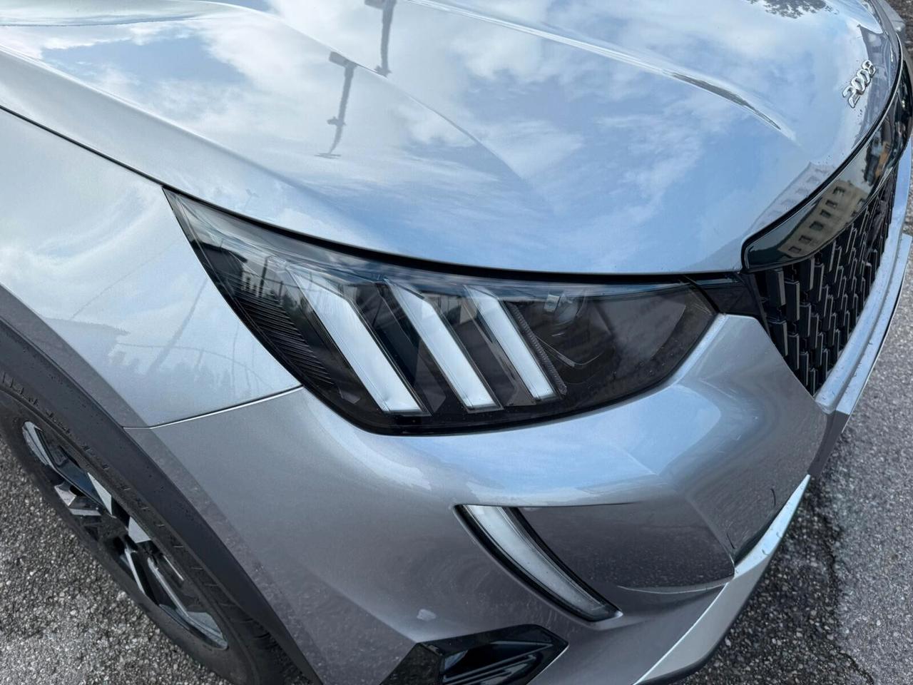 Peugeot 2008 BlueHDi 100 S&S GT Line