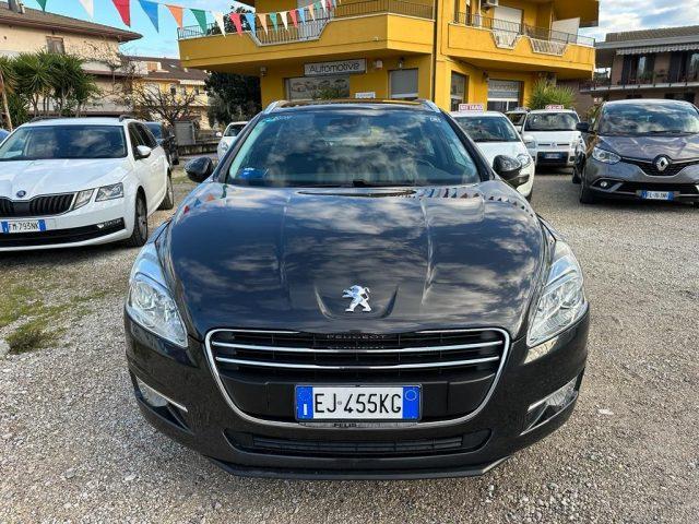 PEUGEOT 508 2.0 HDi 140CV SW Ciel Allure