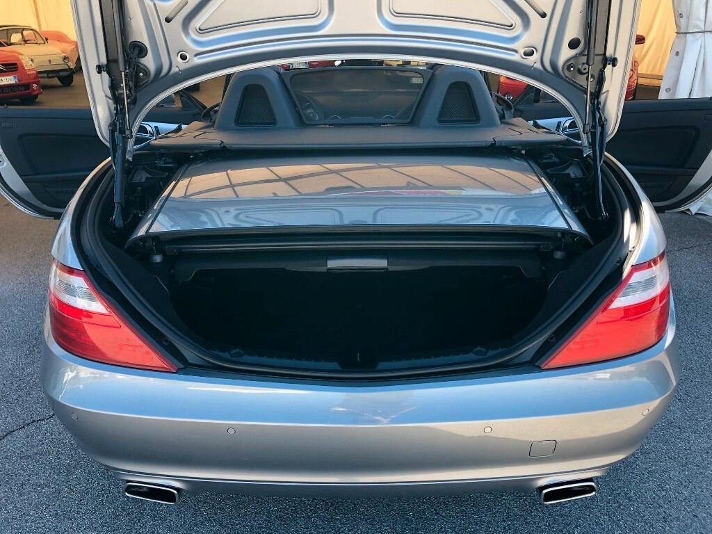 Mercedes-Benz SLK 200 Sport automatica