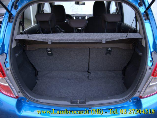 SUZUKI Celerio 1.0 Easy 68cv