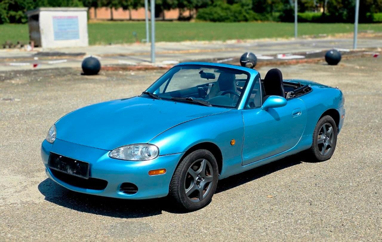 Mazda MX-5 1.6 Spyder MX5 roadster