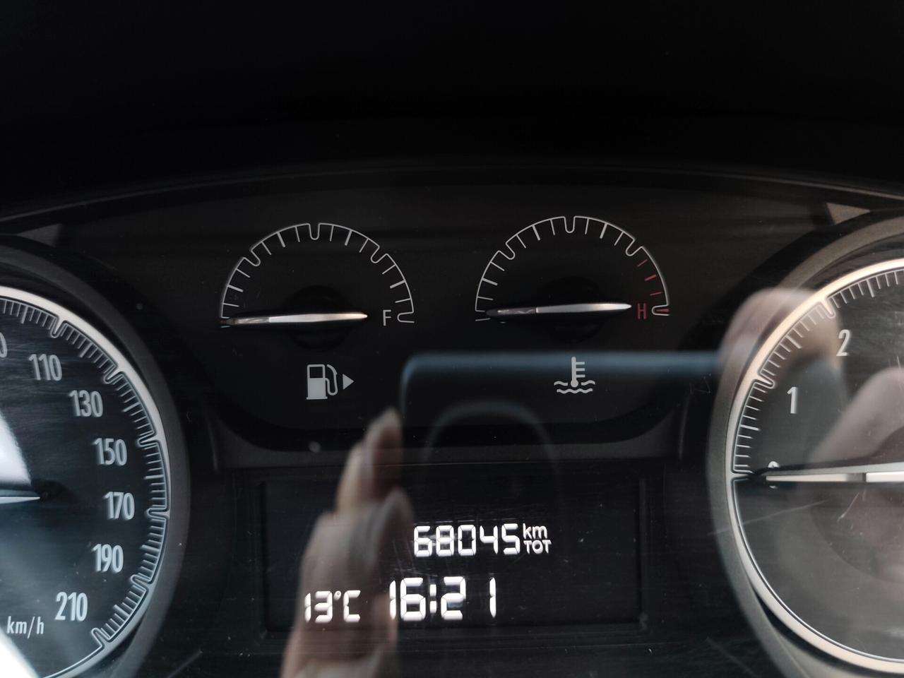 Lancia Ypsilon 1.2 BENZINA KM 68000 Platinum