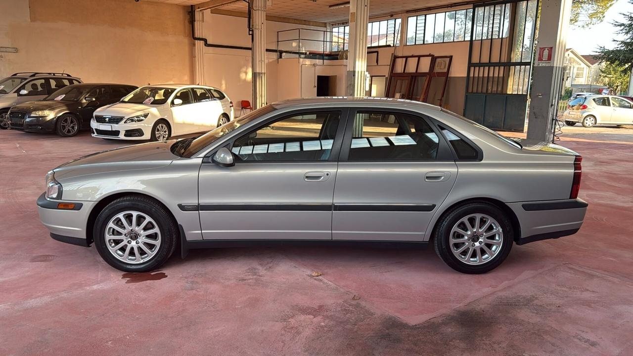 Volvo S80 2.0i turbo 20V cat T5 Optima