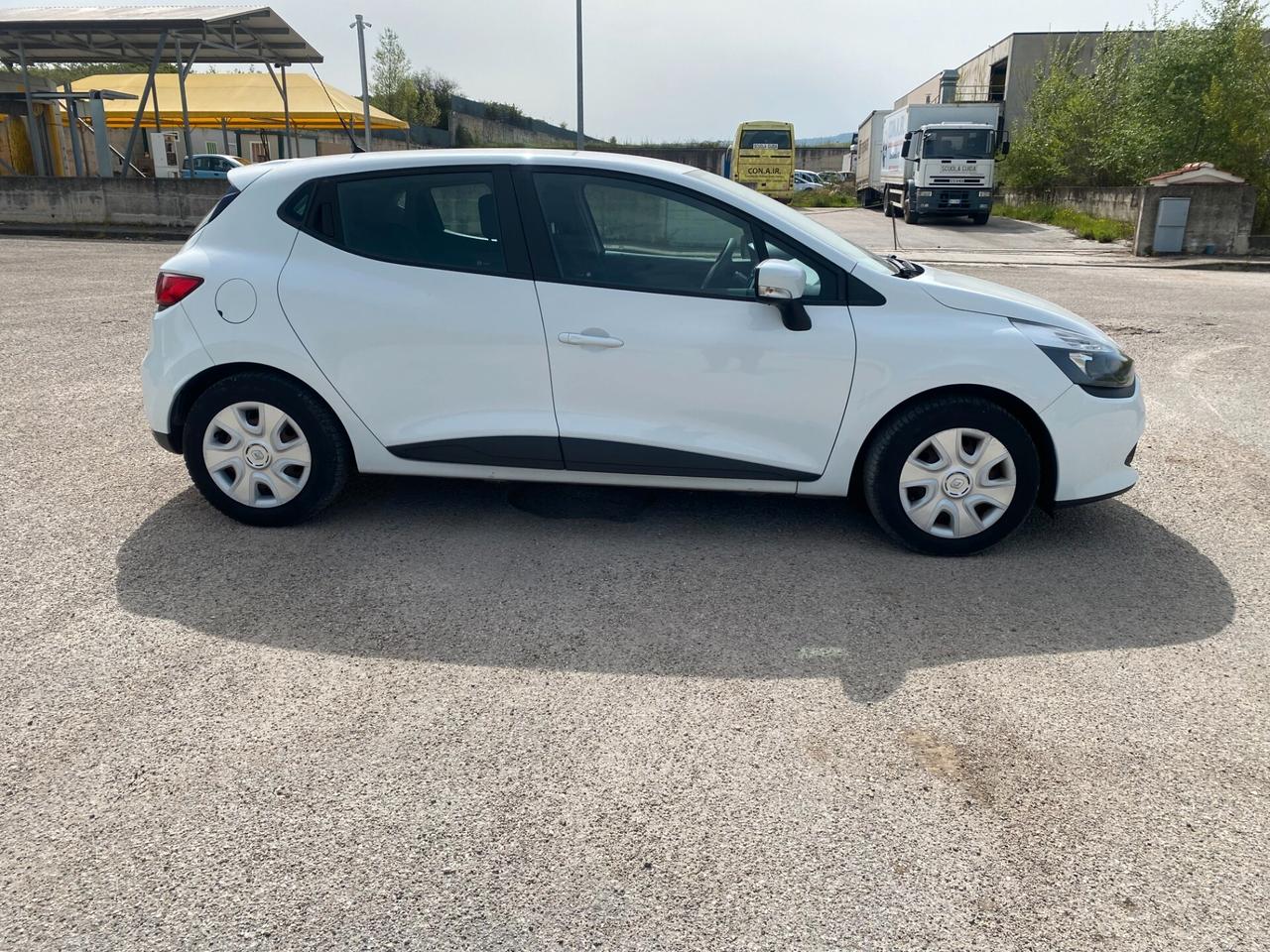 Renault Clio 1.2 75CV GPL