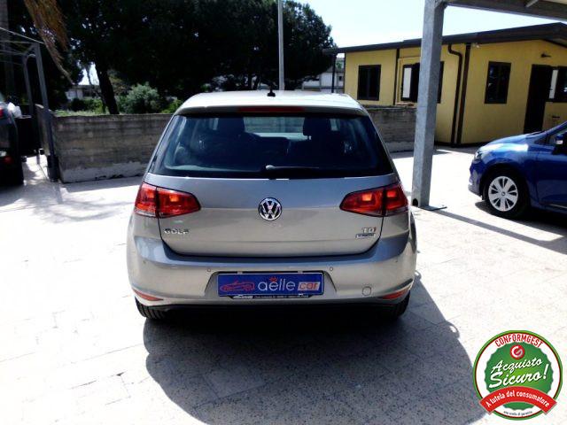 VOLKSWAGEN Golf 1.6 TDI 110 CV 5p. Executive BlueMotion Technology