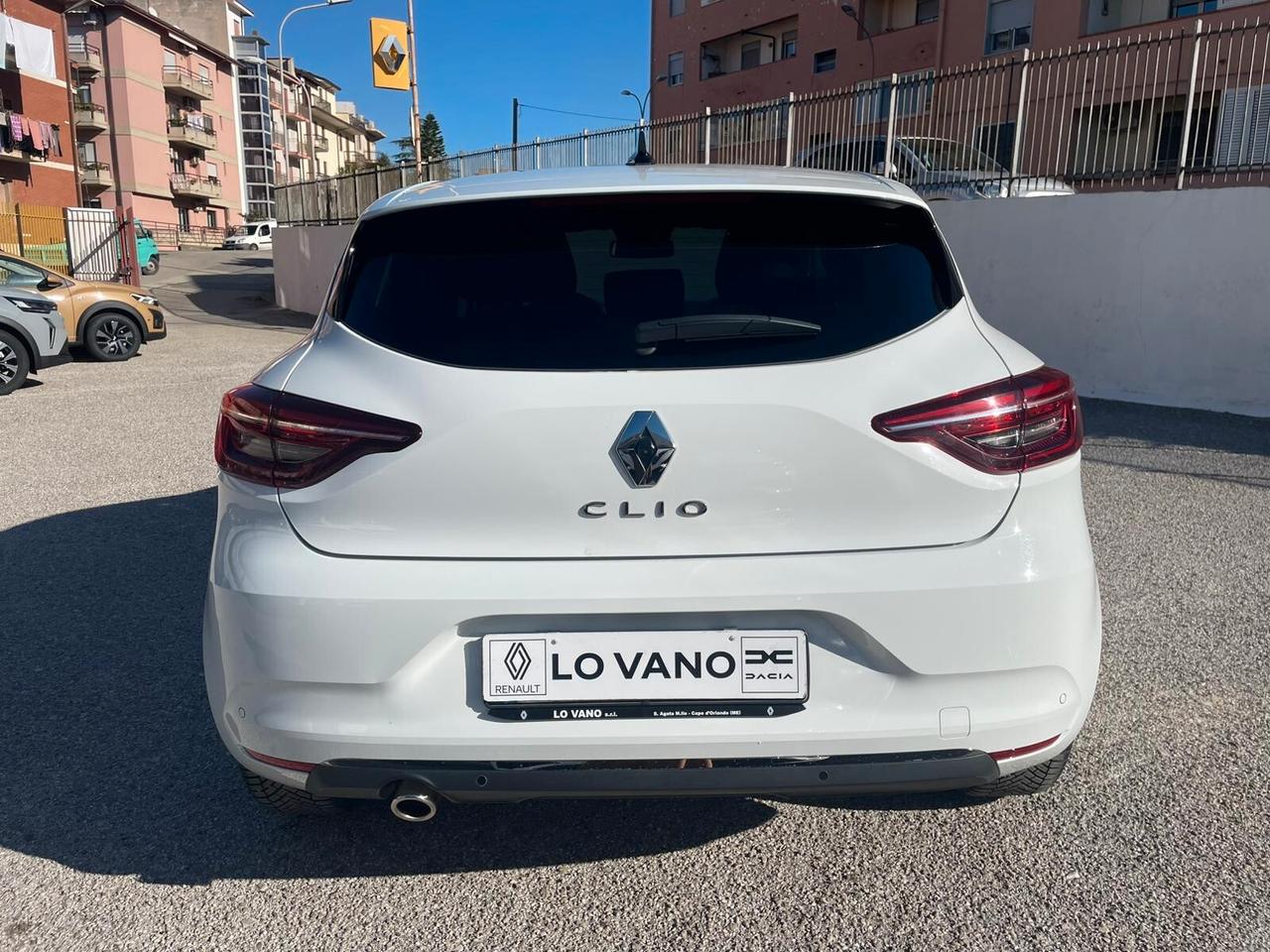 Renault Clio TCe 90 CV 5 porte Techno