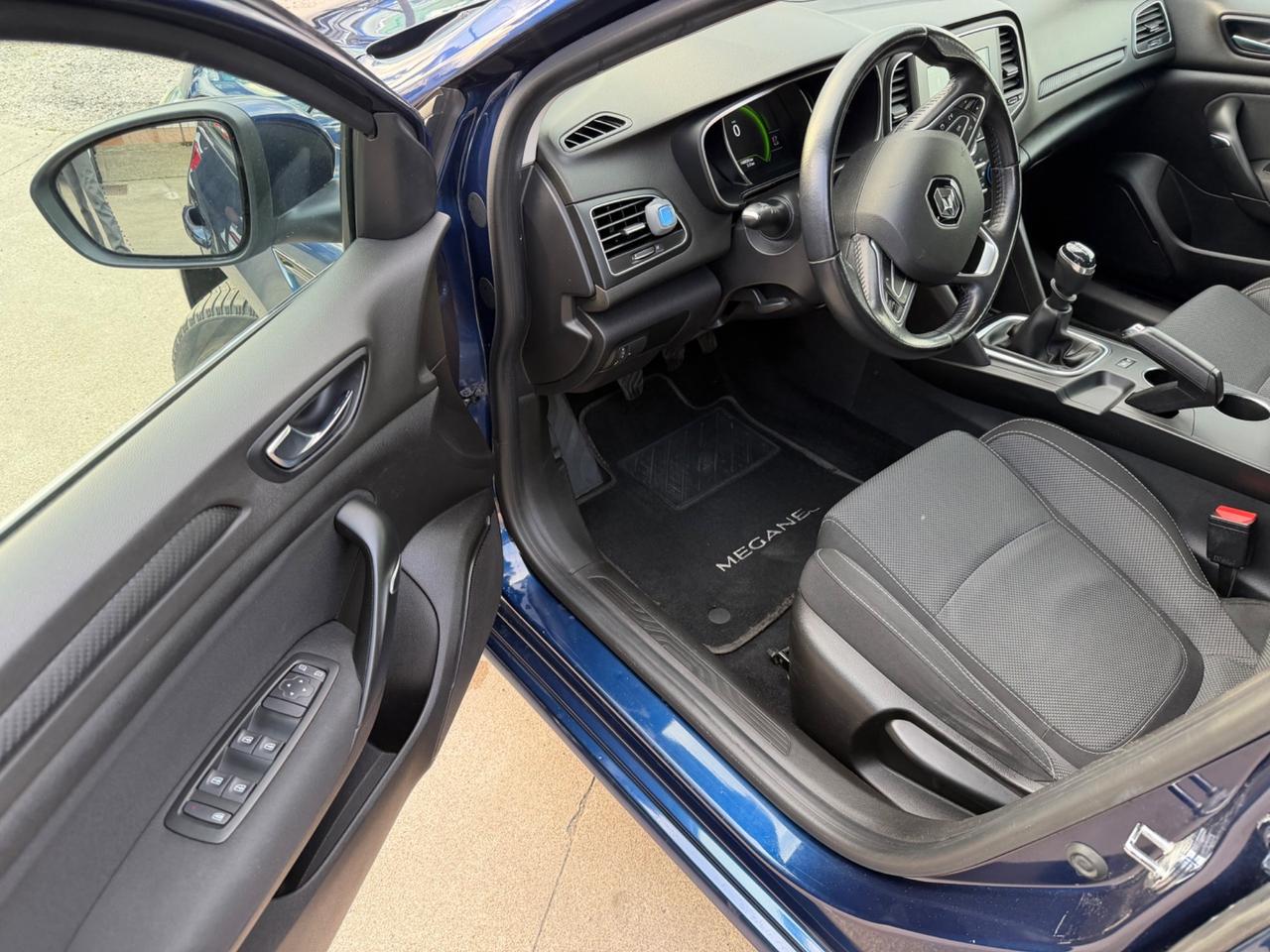 Renault Megane Mégane Sporter Blue dCi 95 CV Duel