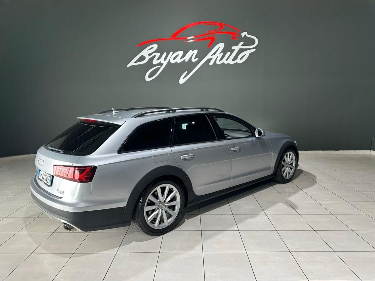 Audi A6 allroad 3.0 TDI 218 CV S tronic Business Plus