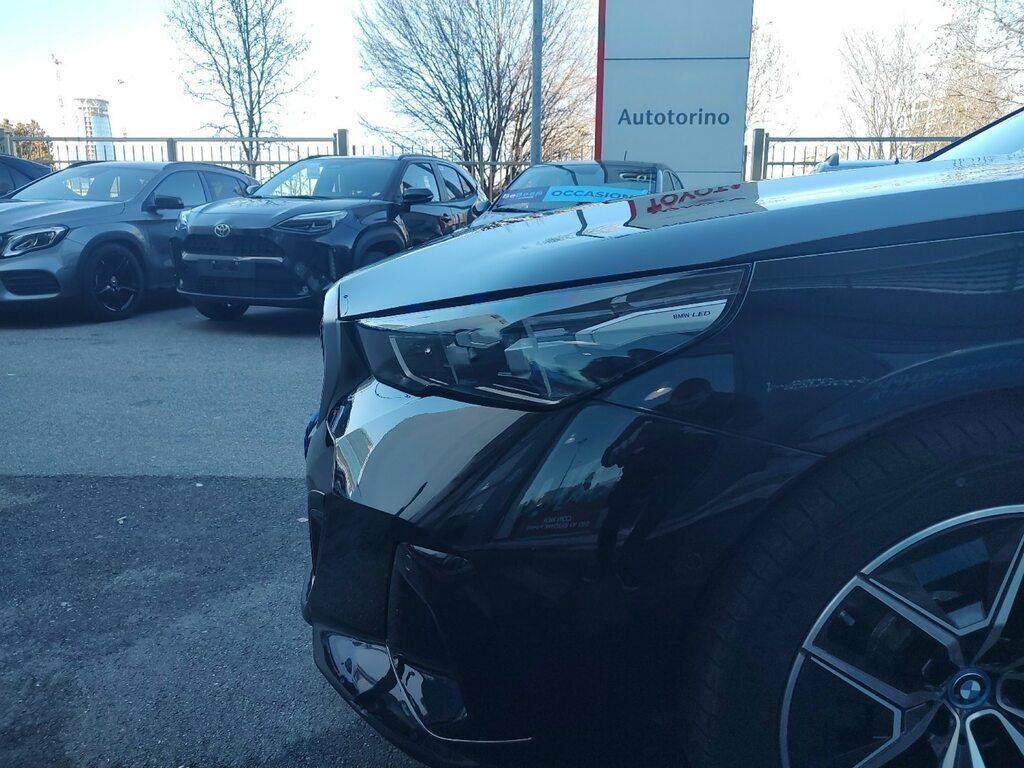 BMW Serie 5 Touring i5 MSport edition eDrive40