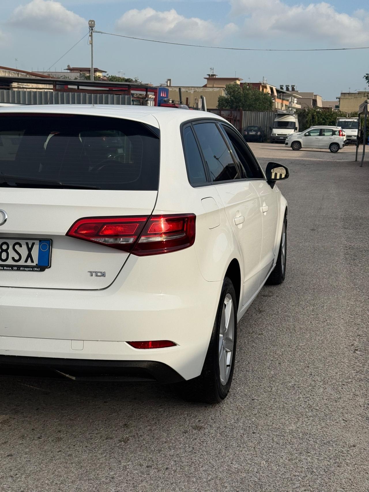 Audi A3 SPB 1.6 TDI 116 CV Business