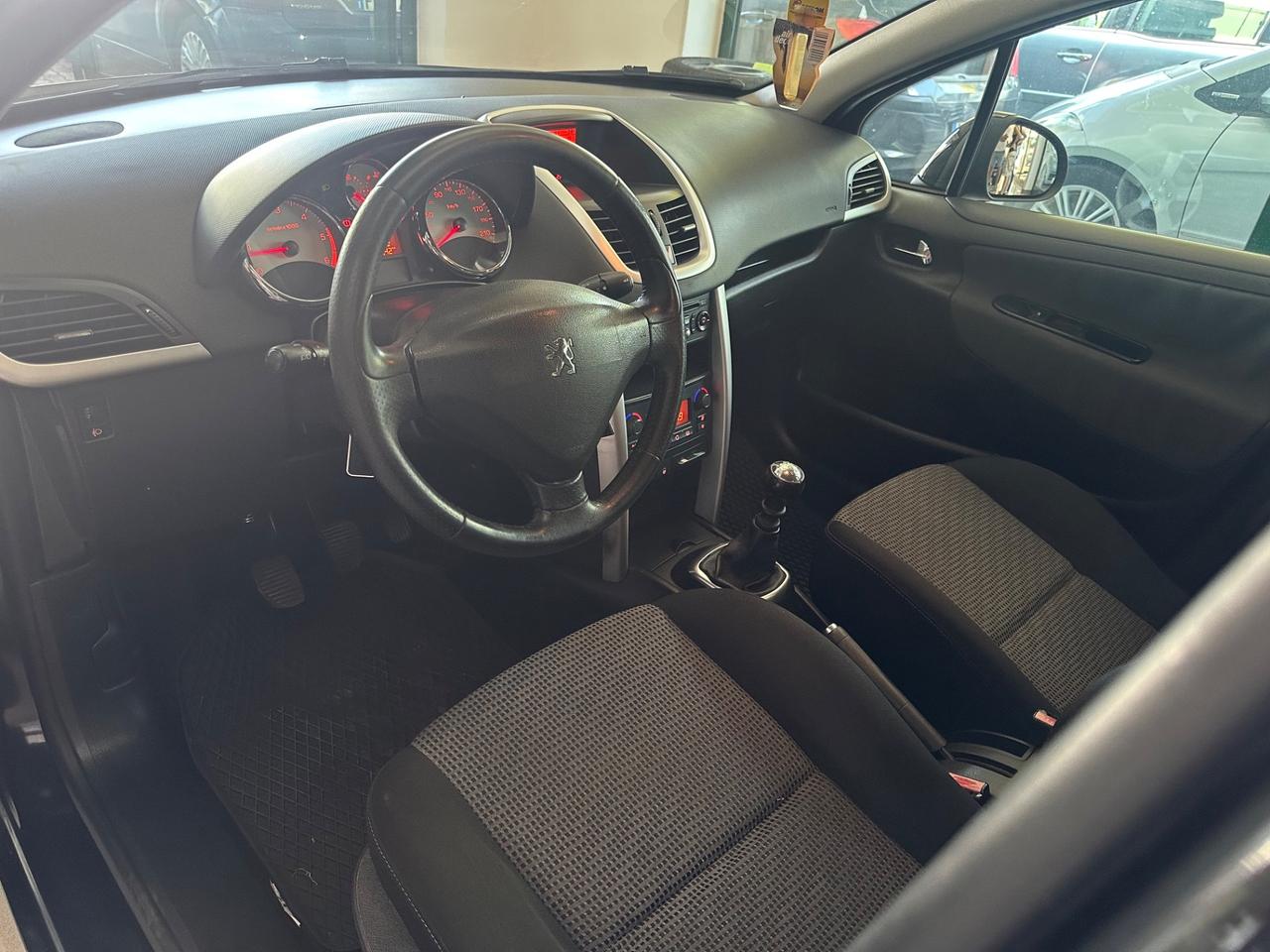 Peugeot 207 1.6 8V HDi 112CV 5p. Allure