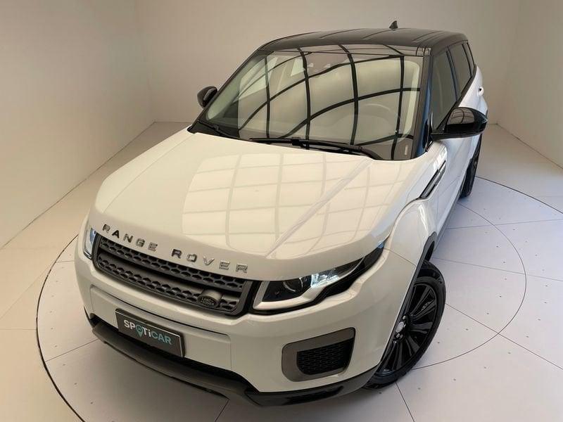 Land Rover RR Evoque Range Rover Evoque I 2016 Range Rover Evoque 5p 2.0 td4 SE Dynamic 150cv