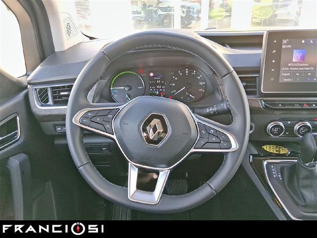 RENAULT Kangoo E-Tech Techno EV45 DC 80kW