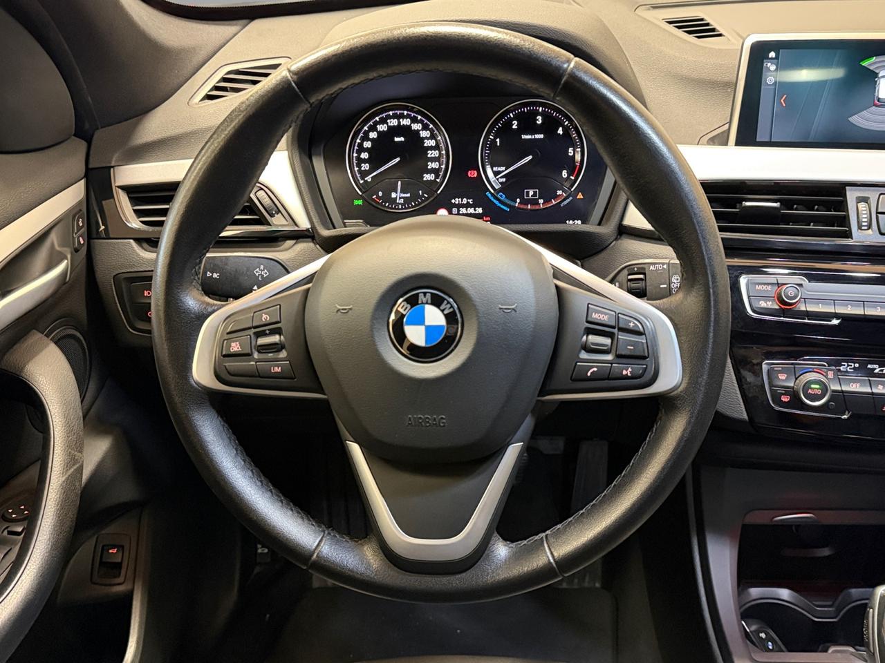 BMW X1 F48 2019 - X1 xdrive20d xLine auto