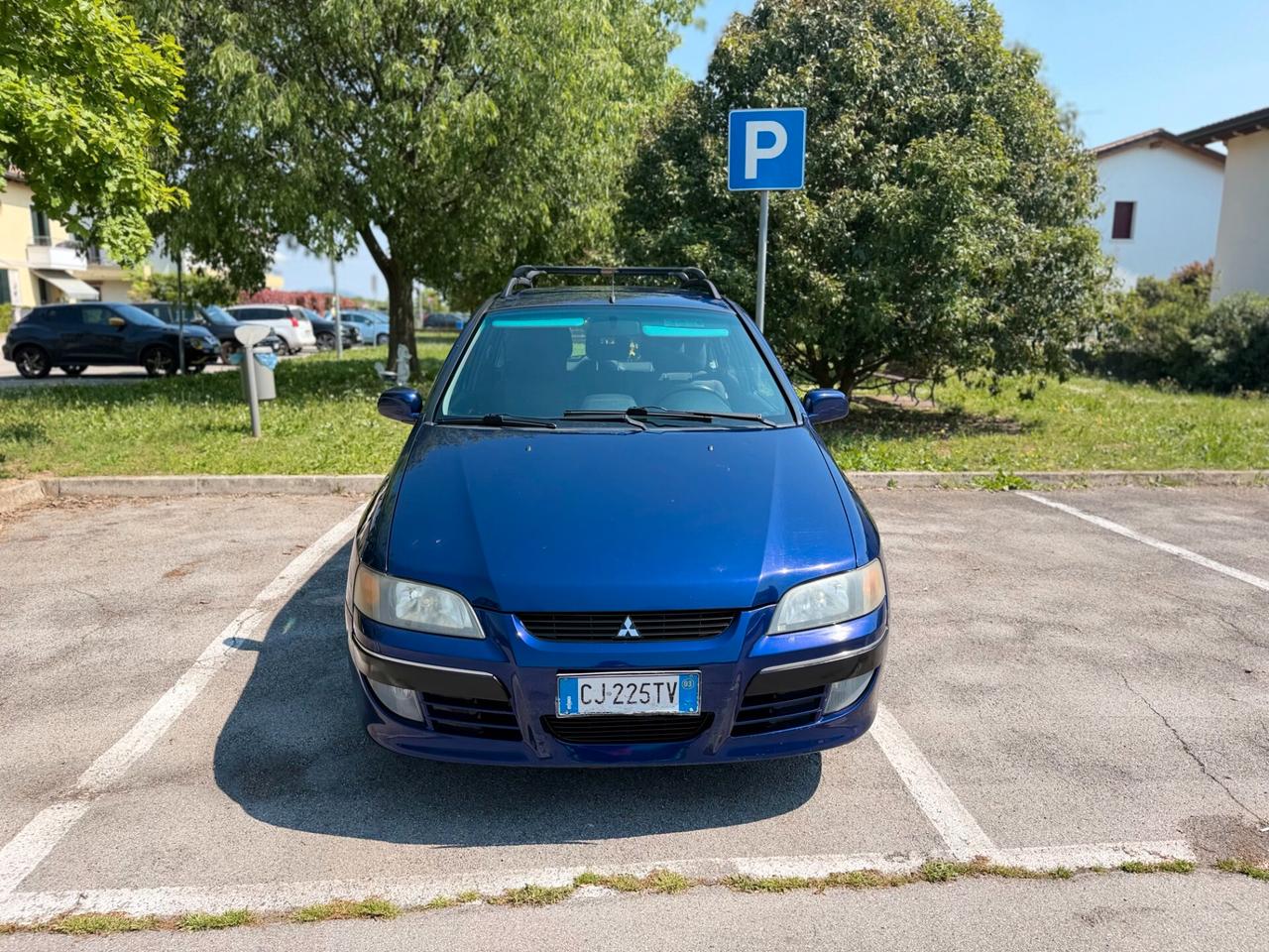 Mitsubishi Space Star 1.8 MPI 16V cat Sport