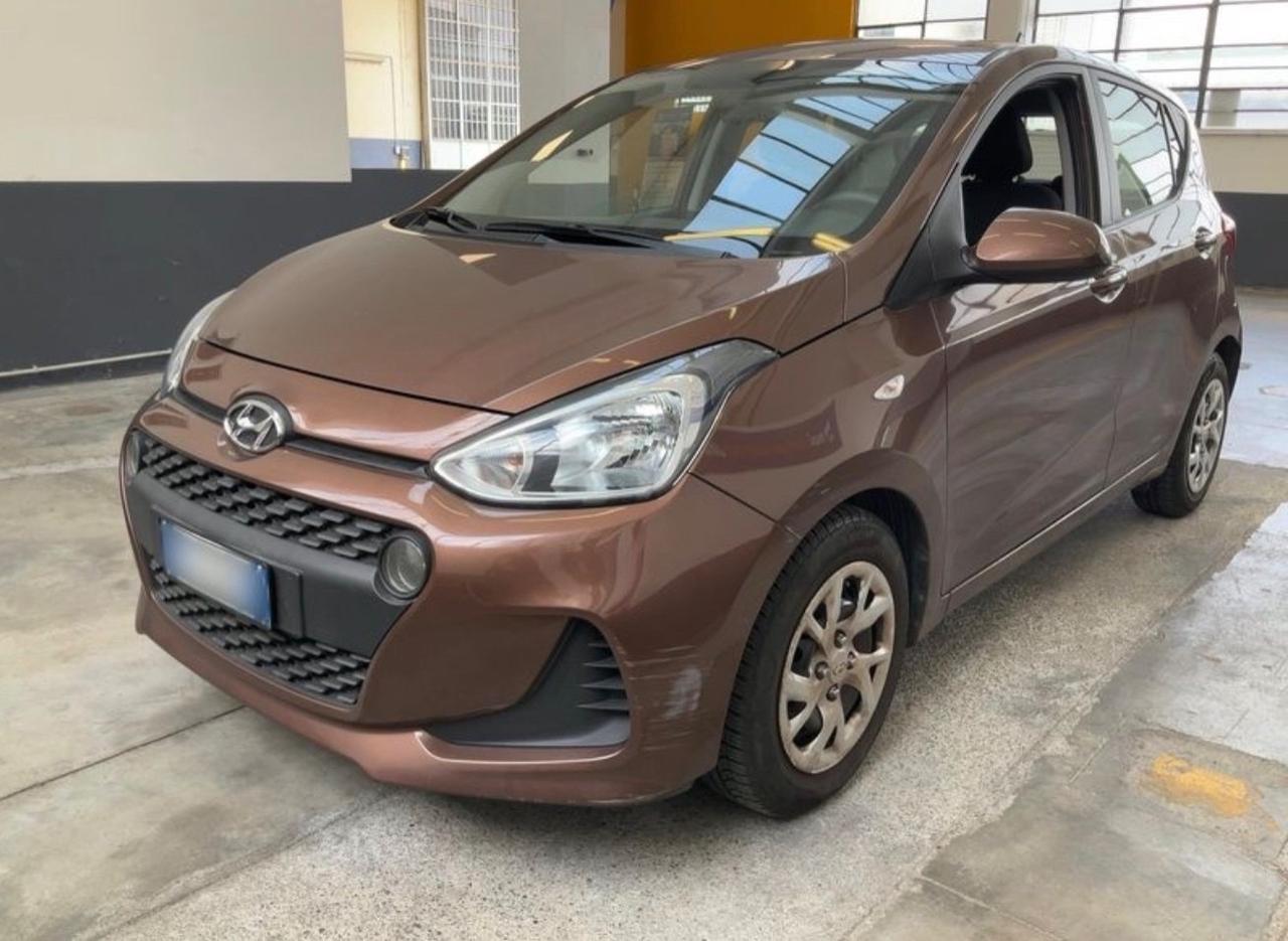 Hyundai i10 1.0 MPI Advanced