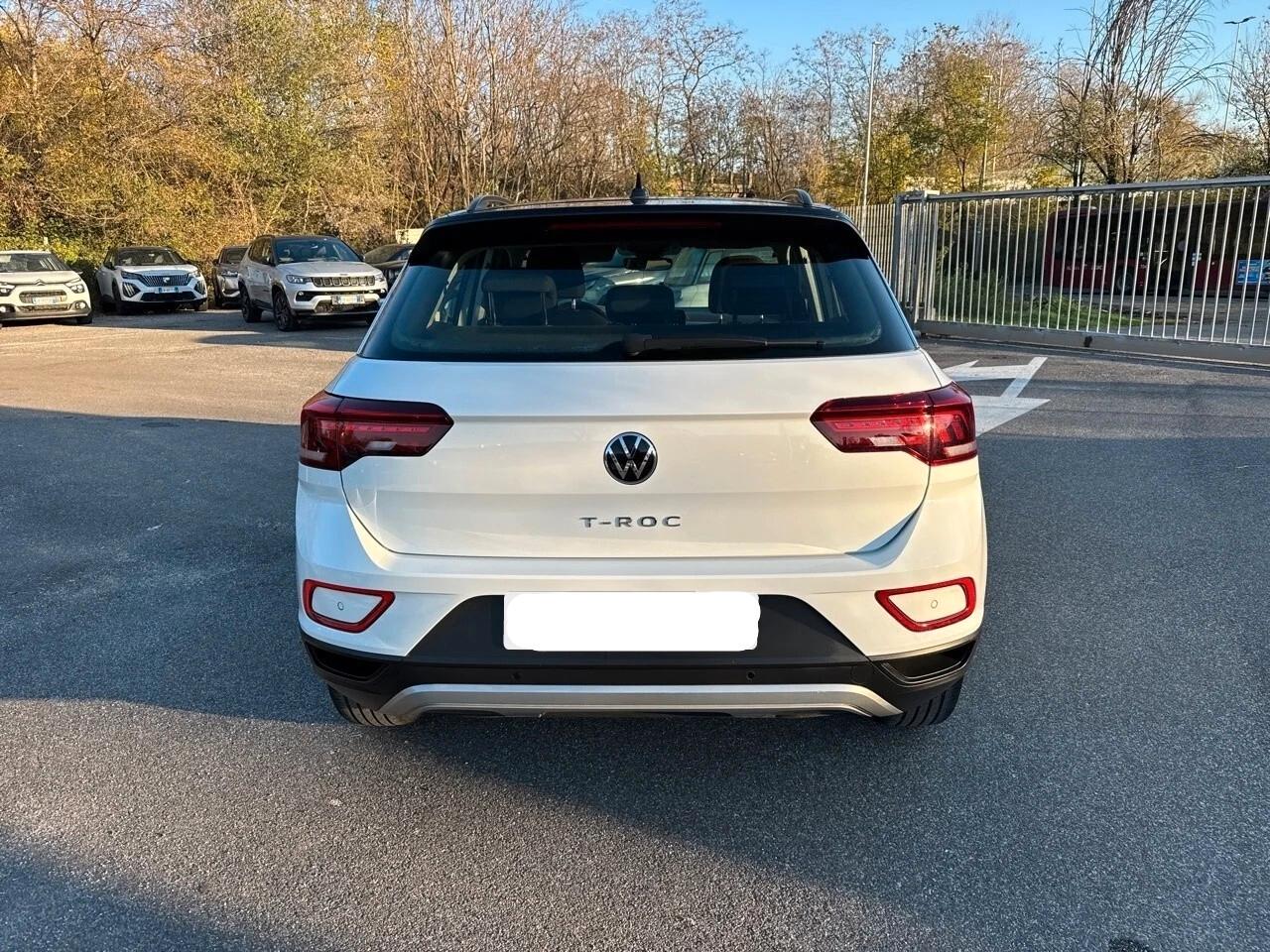 Volkswagen T-Roc Cabriolet 1.0 TSI Style