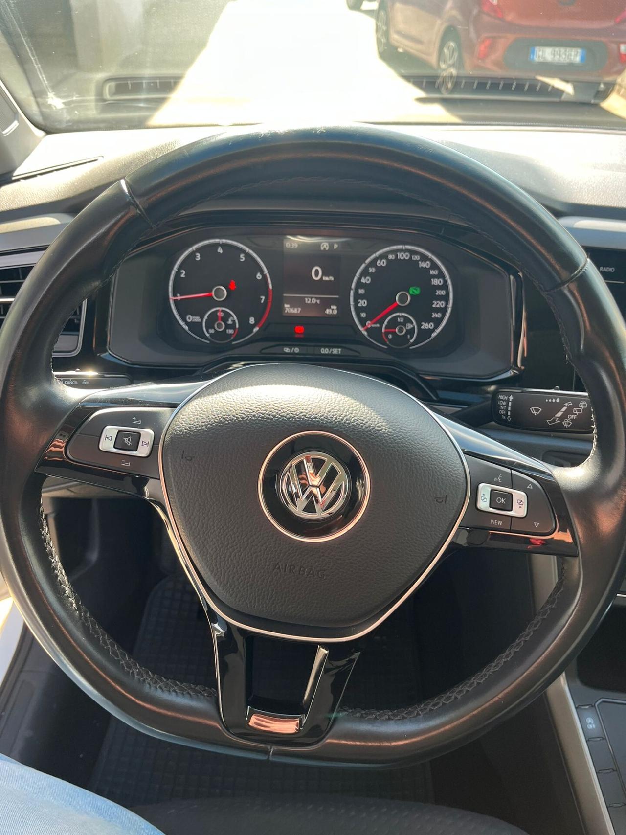 Volkswagen Polo 1.0 TSI 115 CV DSG 5p. Highline BlueMotion Technology