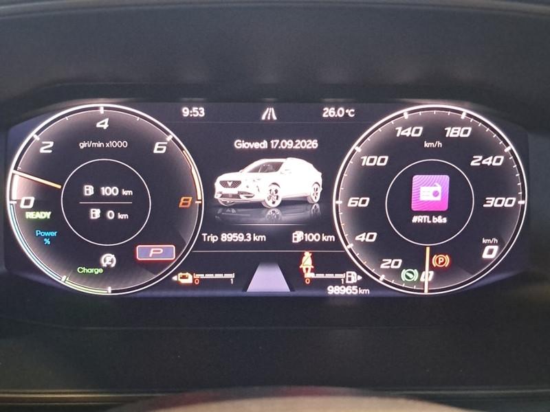 CUPRA FORMENTOR 1.4 E-HYBRID DSG SUV