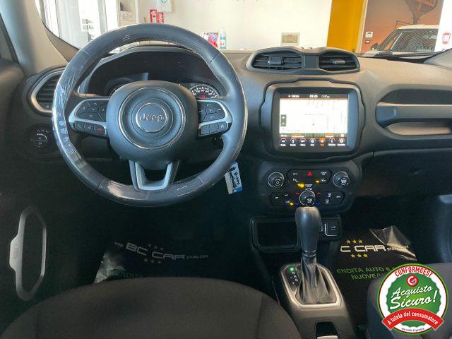 JEEP Renegade 1.6 Mjt DDCT 120 CV *Unico Proprietario