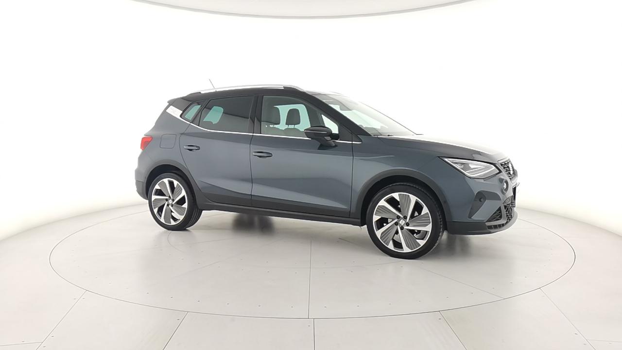 SEAT Arona 2022 - Arona 1.0 ecotsi FR 95cv