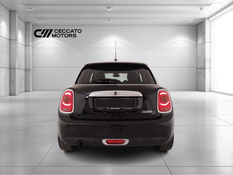 Mini Cooper D 1.5 D Cooper D Hype
