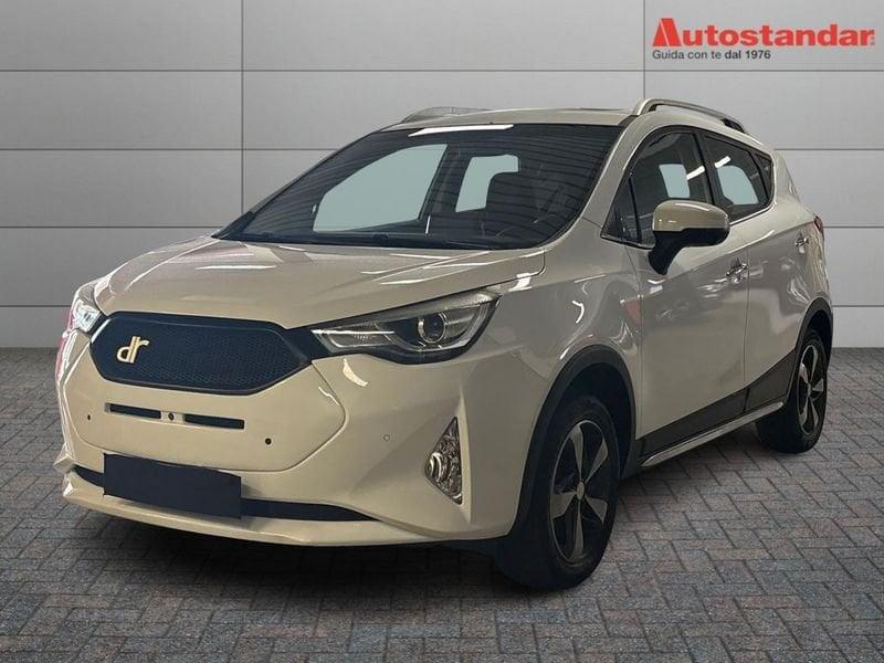 DR AUTOMOBILES dr4 Sport 1.6 Bi-Fuel GPL