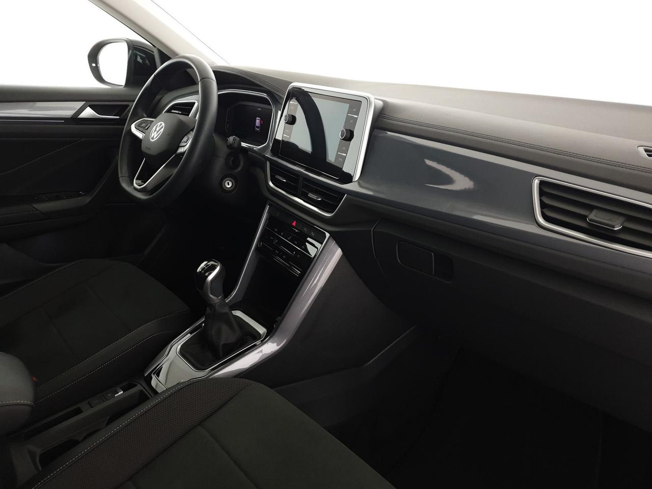 Volkswagen T-Roc 1.5 tsi style