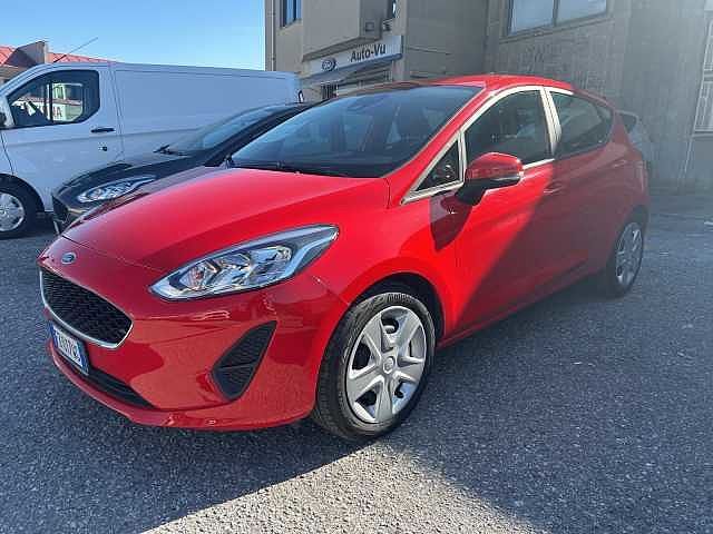 Ford Fiesta 1.1 75 CV 5 porte Connect