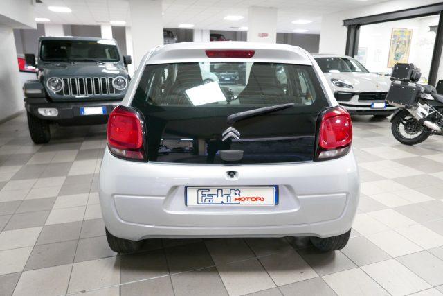 CITROEN C1 VTi 68 ETG 5 porte Shine