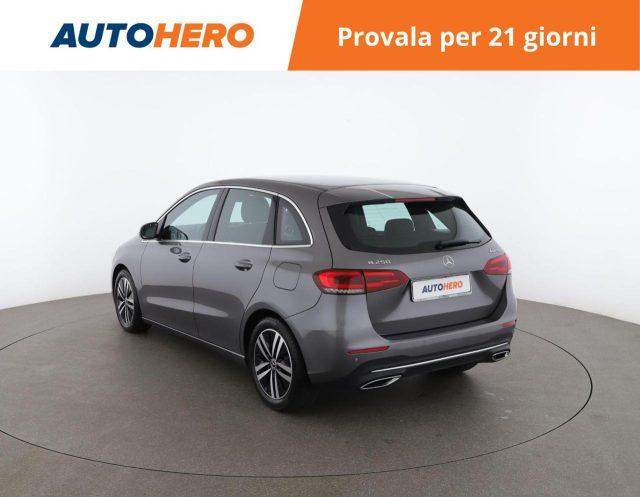 MERCEDES-BENZ B 250 Automatic 4Matic Sport
