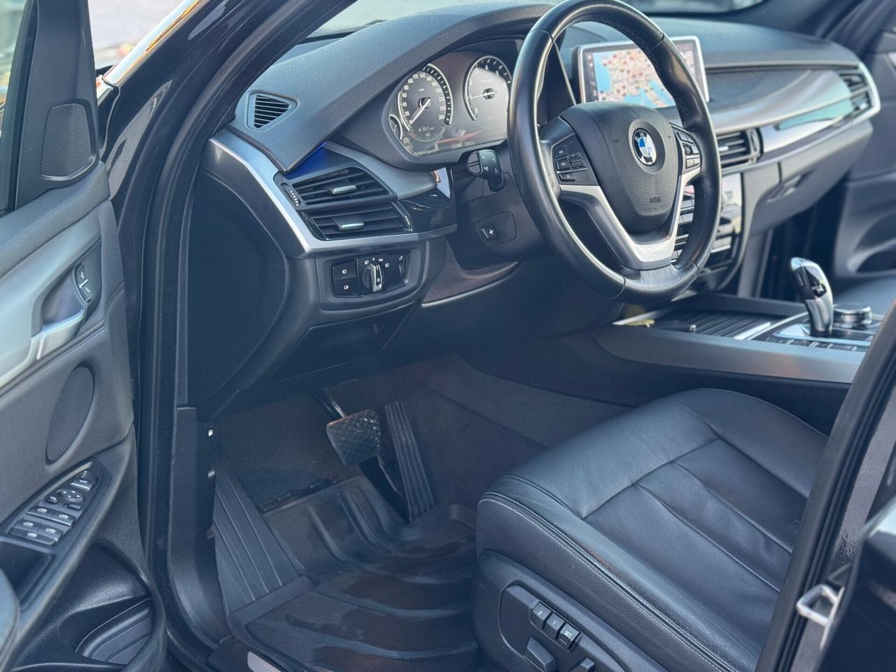 Bmw X5 xDrive40i Benzina 245CV