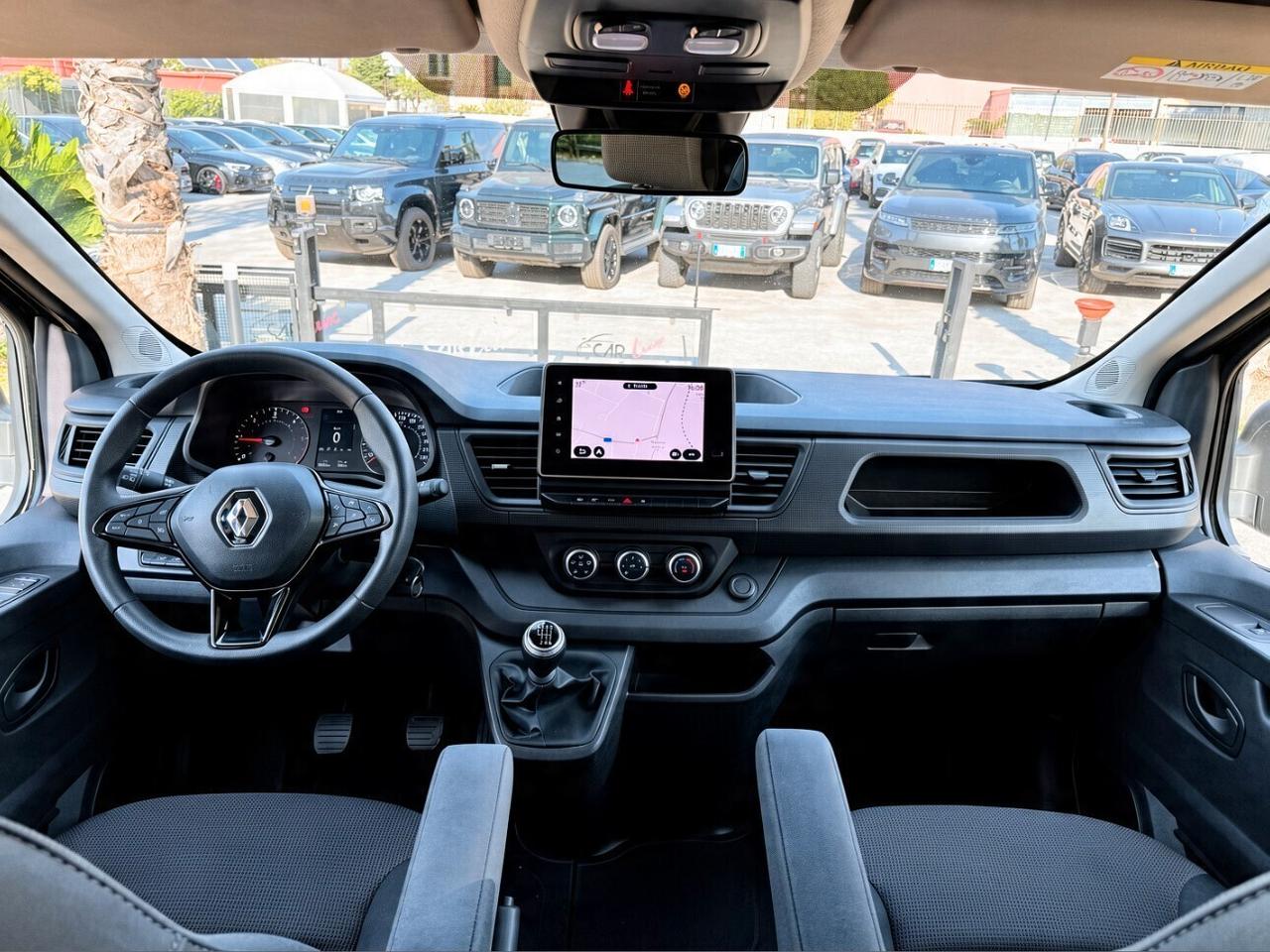 Renault Trafic 2.0 BluedCi 150CV Zen 8 POSTI