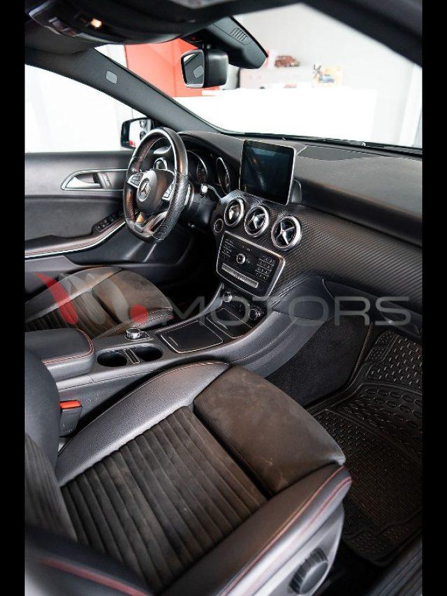 MERCEDES-BENZ A 180 d Premium AMG