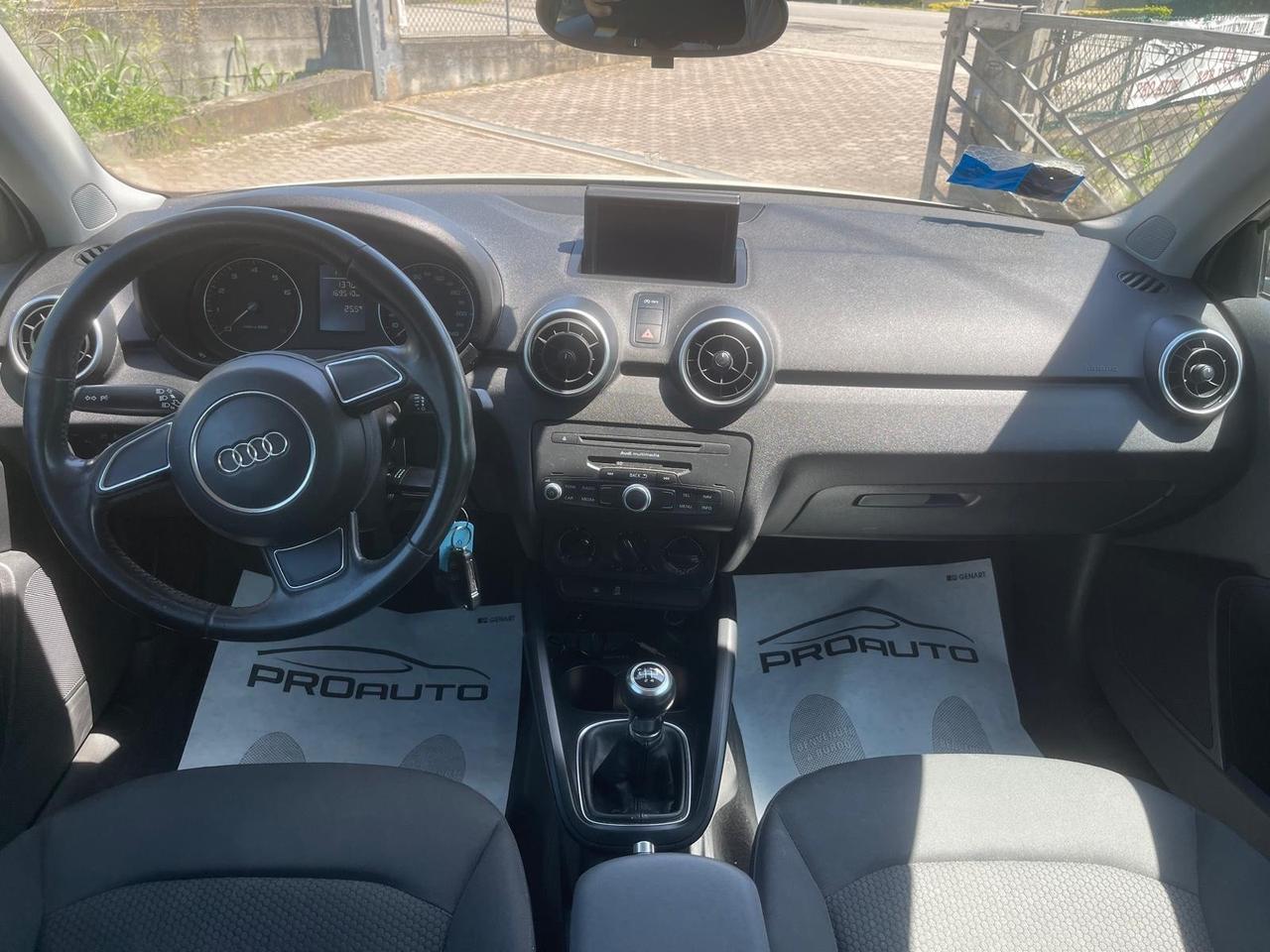 Audi A1 1.2 TFSI Ambition NEOPATENTATI