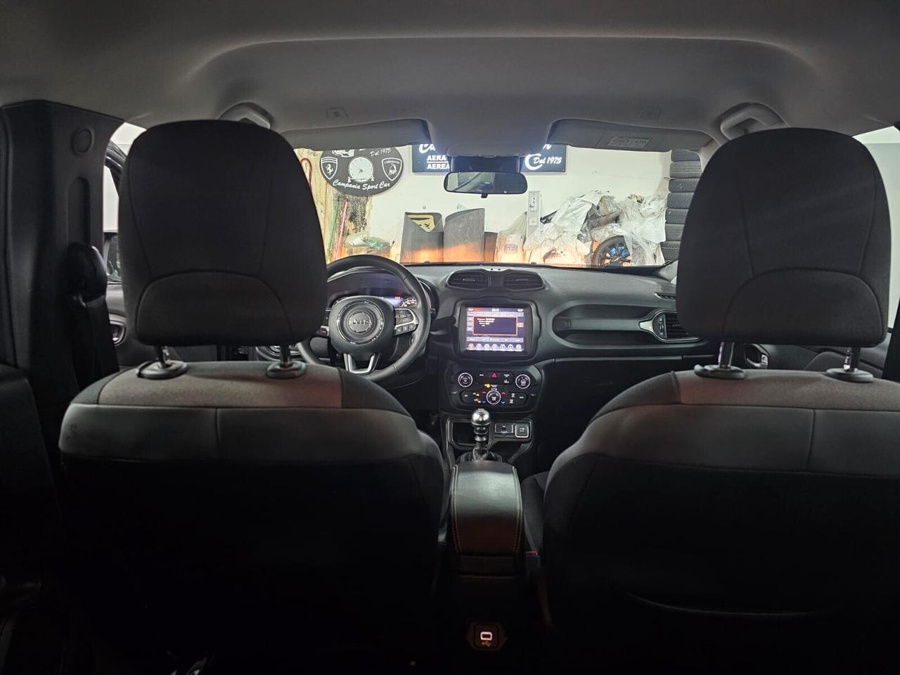 NUOVA JEEP RENEGADE LIMITED BLACK LINE 1.6 MJT 130CV MY24. ITALIANA PRONTA CONSEGNA.