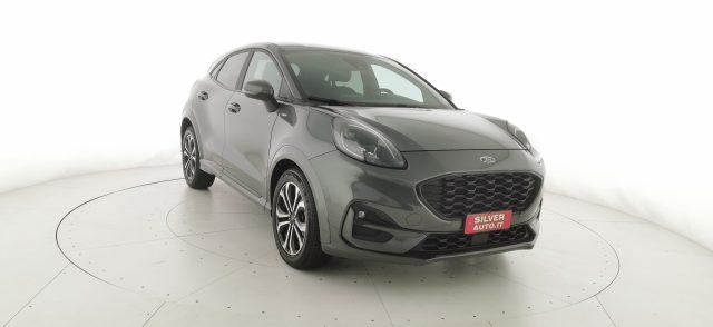 FORD Puma 1.0 EcoBoost Hybrid 125 CV S&S aut. ST-Line