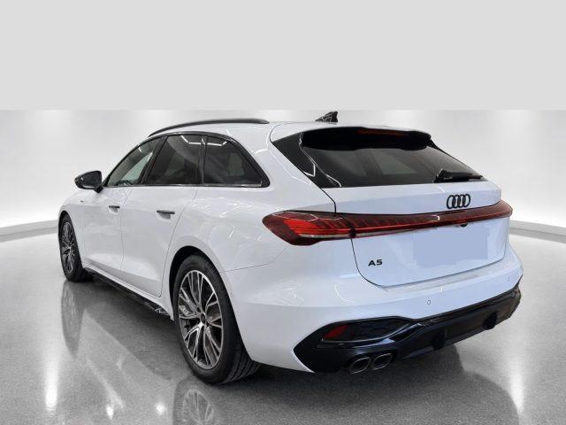 AUDI A5 Avant TDI204cv mHEV+Stronic S Line "19 Sline/Black