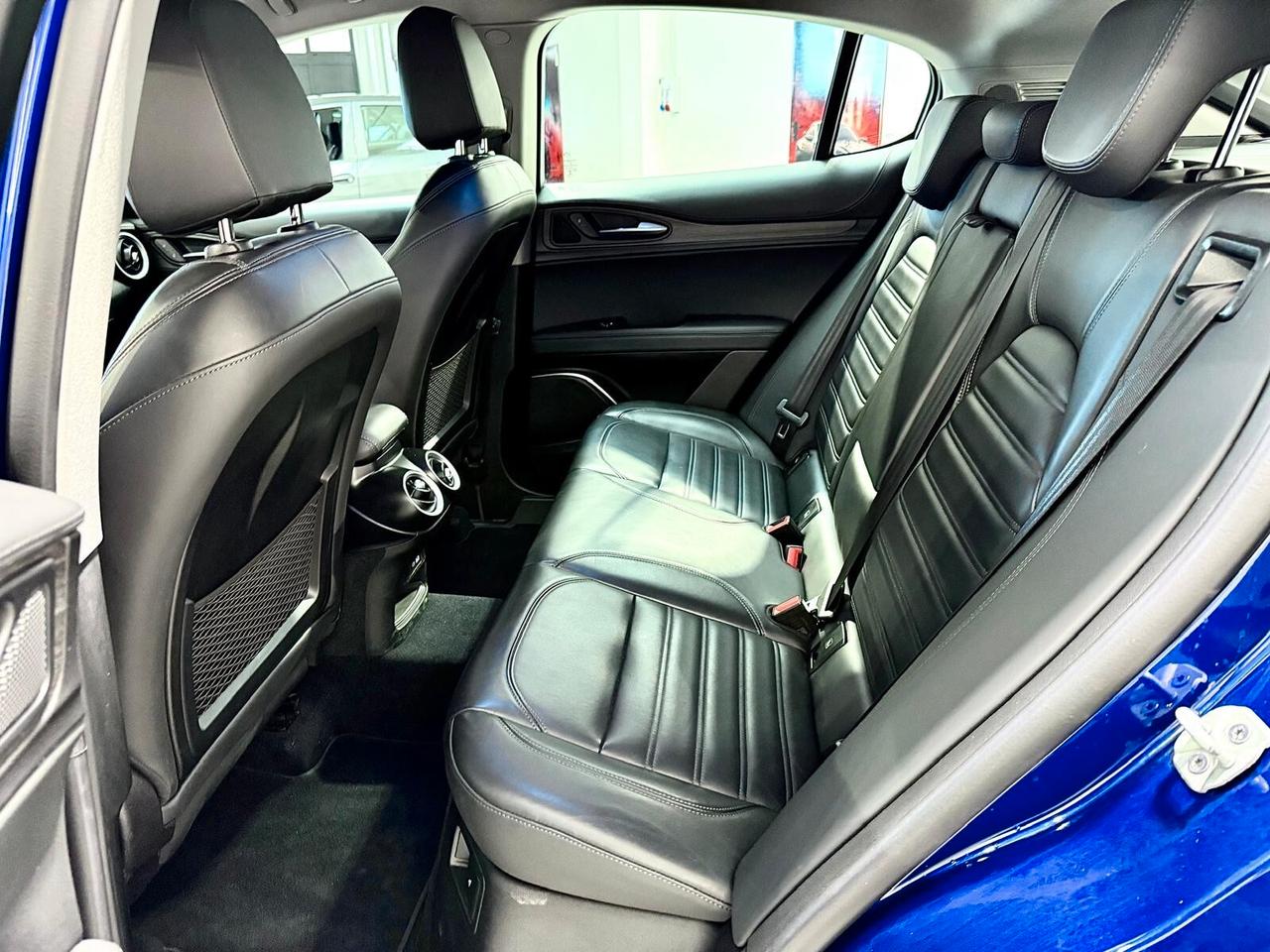 Alfa Romeo Stelvio 2.2 Turbodiesel 210 CV AT8 Q4 Ti