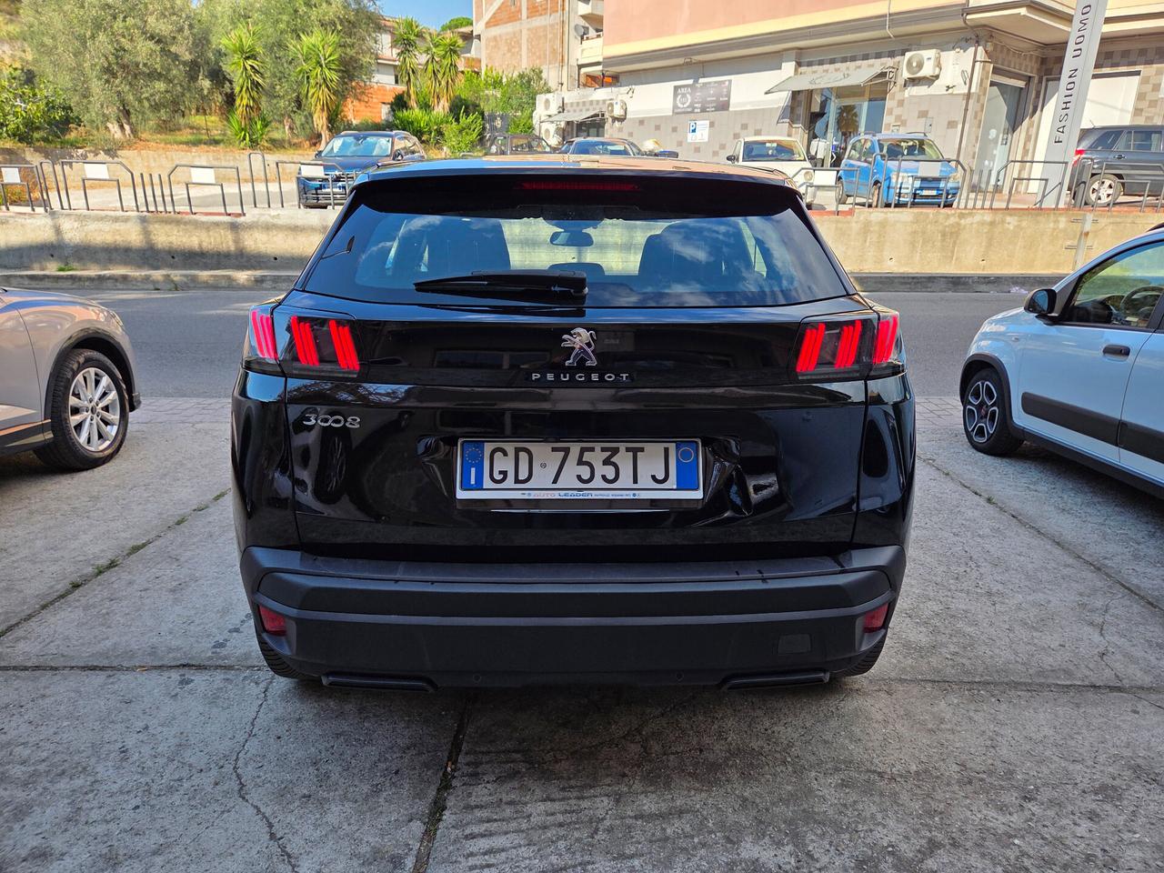 Peugeot 3008 1.5 BlueHDi 130 S&S EAT8 Allure Pack