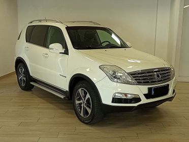 Ssangyong Rexton W 2.2 Diesel 4WD M/T Plus