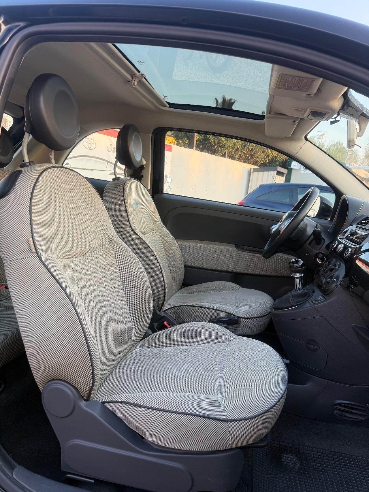 Fiat 500 1.3 Multijet 16V 75 CV Lounge