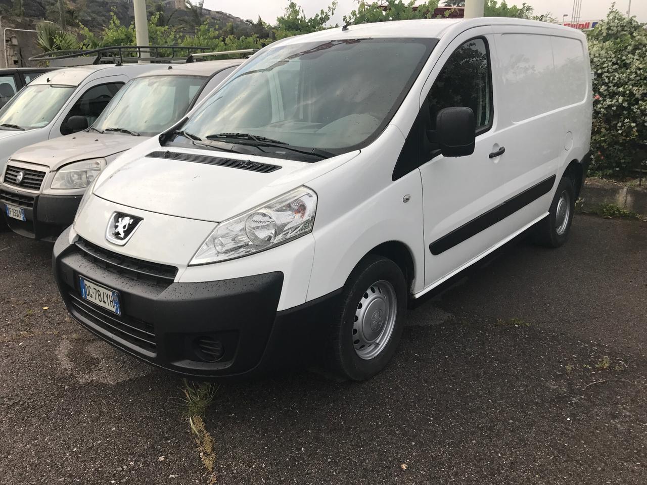 Fiat Scudo 1.6 MJT PC-TN Furgone 10q. Comfort