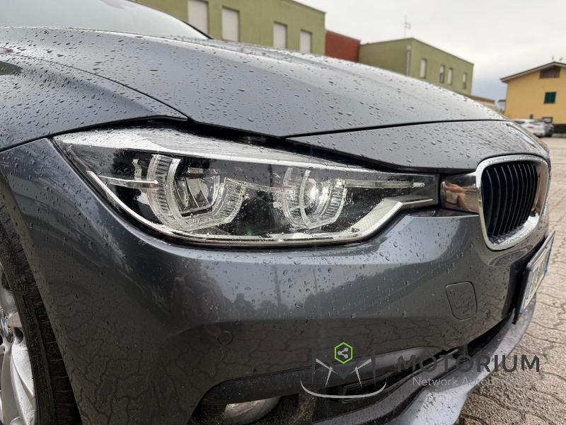 BMW Serie 3 Berlina 318d Business Advantage