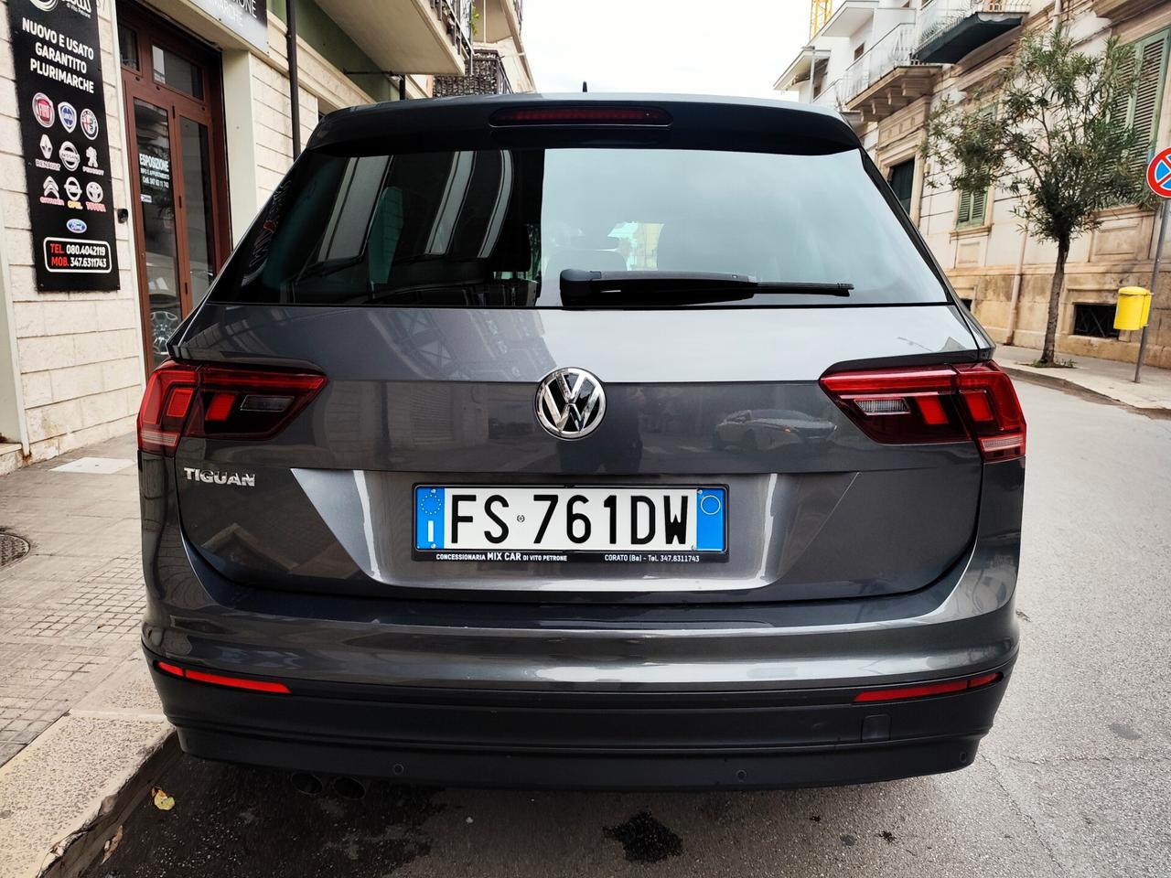 Volkswagen Tiguan 2.0 TDI 150CV DSG Business