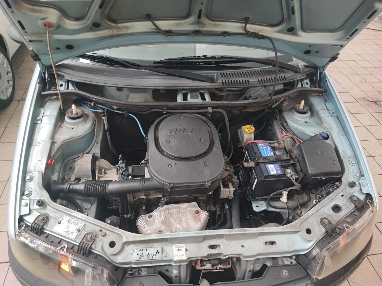 Fiat Punto 1.2i cat 3 porte ELX